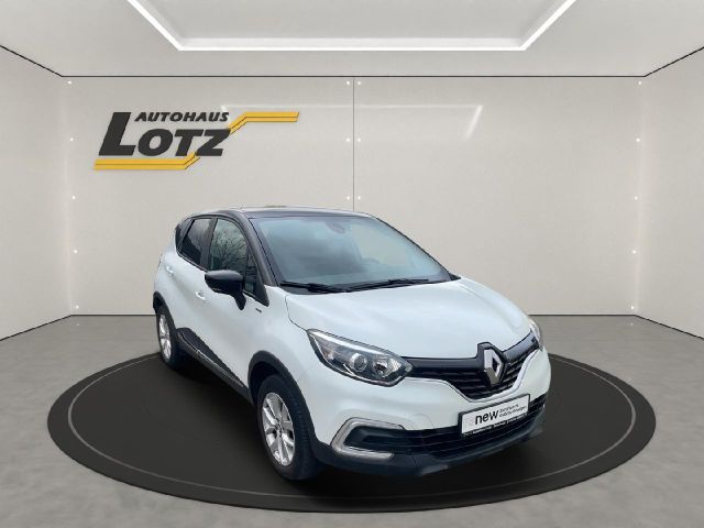 Renault Captur LIMITED TCe 130