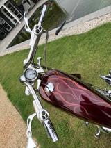 Big Dog Motorcycles Ridgeback - BIG DOG MOTORCYCLES MOTORRAD