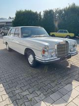 Mercedes-Benz 280 SE  3.5 - Mercedes-Benz 280: 3.5