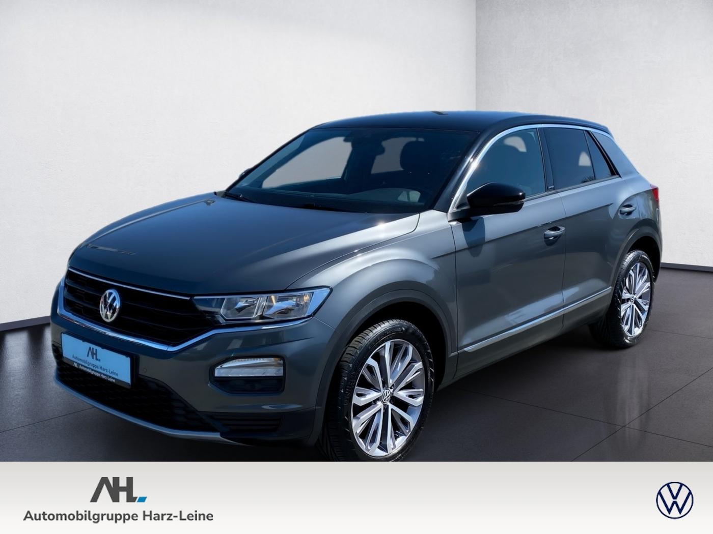 Volkswagen T-Roc 1.5 TSI Style Navi AHK PDC 2xKlima AHK LM