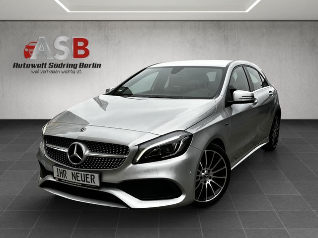 Mercedes-Benz A 180 BlueEfficiency*AMG Line*Leder*ILS LED*Navi