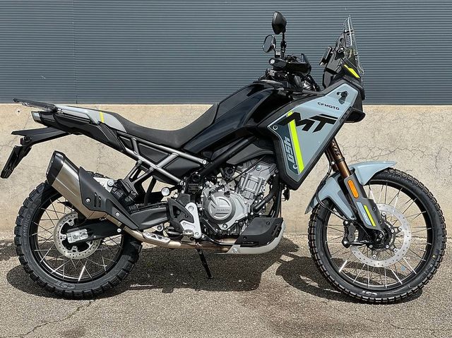 CFMOTO 450 MT EURO 5+ *VORBESTELLAKTION 2025*