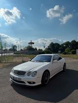 Mercedes-Benz Mercedes CL55 | 360ps | ABC | Original CL ... - Mercedes-Benz aus 2001: Coupé, C
