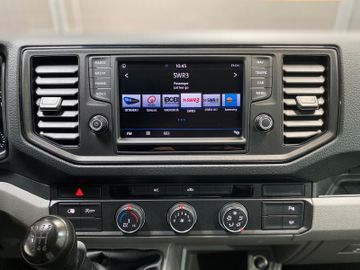 Fahrzeugabbildung Volkswagen Crafter Kasten 35 mittel#ACC#Klima#Kamera#StHz.