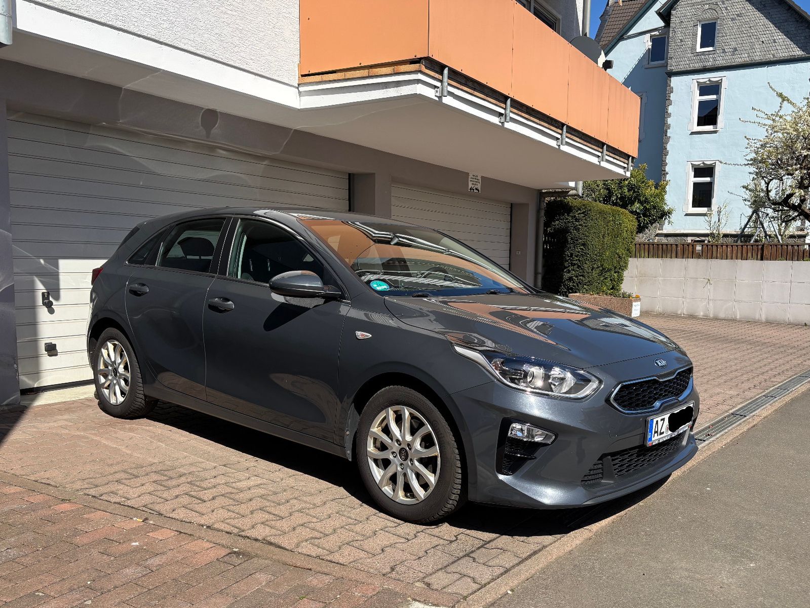 KIA cee'd