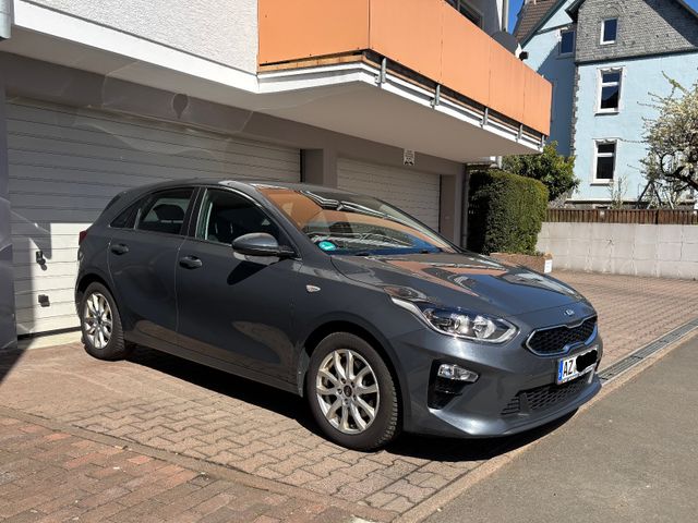 KIA cee'd