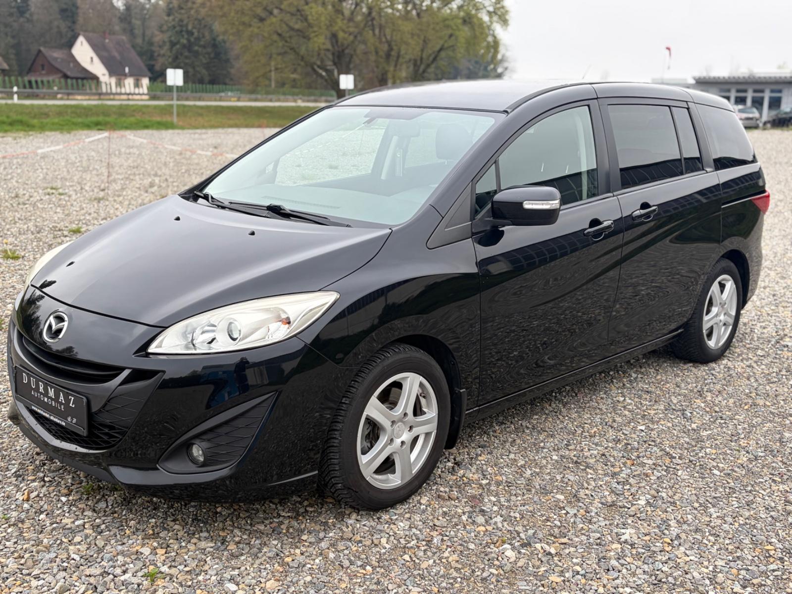 Mazda 5 Kenko 7 Sitzer