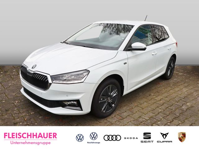 Skoda Fabia 1.0 EU6e Drive TSI KLIMA SHZ PDC