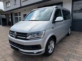 Volkswagen T6 California Beach 4x4/ACC/DCC/7 Sitze/VOLL - silberne Volkswagen T6 California
