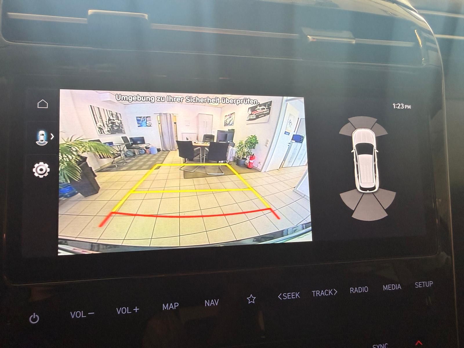 Fahrzeugabbildung Hyundai Tucson Trend Plug-In Hybrid 4WD/1.HAND/NAVI/LED