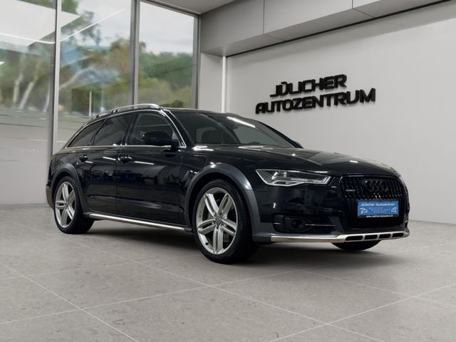 Audi A6 Allroad quattro 3.0 TDI, 2.Hand, Scheckheft