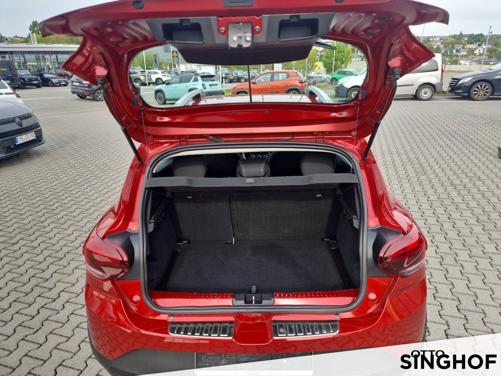 Fahrzeugabbildung Dacia Sandero Stepway Comfort Tce 100 Eco G