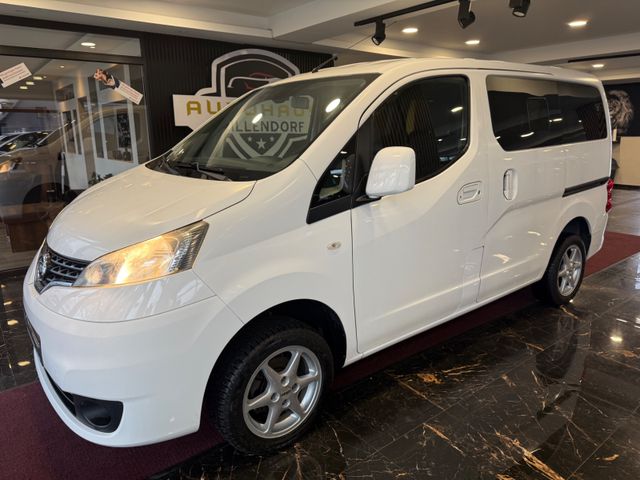 Nissan NV200 /Evalia Premium KLIMA/KAMERA/AHK!!!