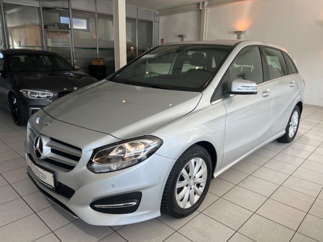 Mercedes-Benz B 180 NUR 65.000 TKM NAVI SCHECKHEFT