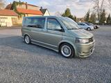 Volkswagen T5 2.5tdi Multivan Highline ABT HU Neu - VW T5 Multivan in Kassel