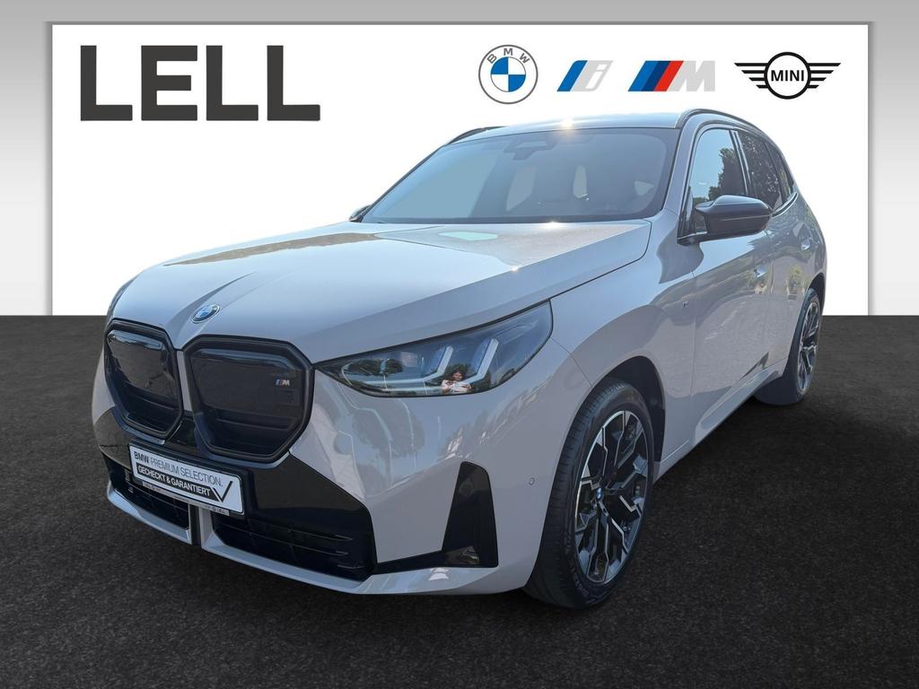 BMW X3 M50 xDrive i xDrive HK HiFi DAB LED AHK Shz 2025