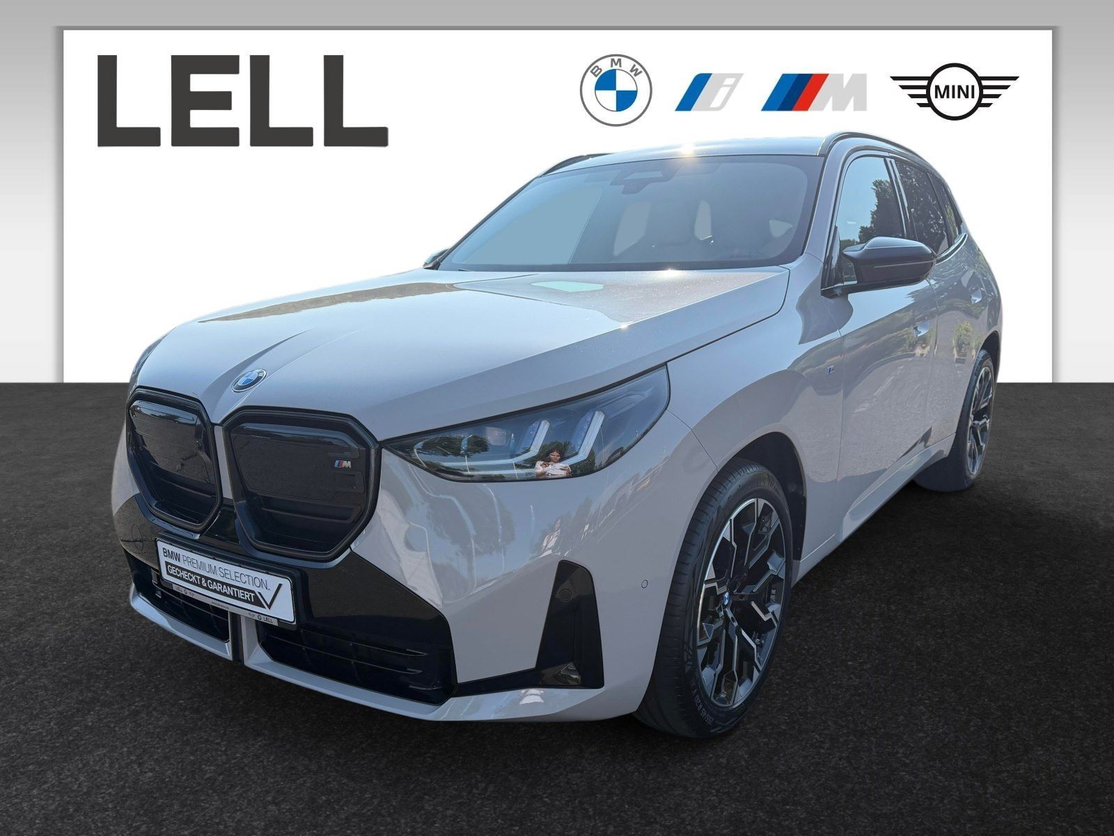 BMW X3 M50 2025