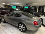 Bentley Continental GT  6,0 W12 AWD - graue Bentley Continental GT