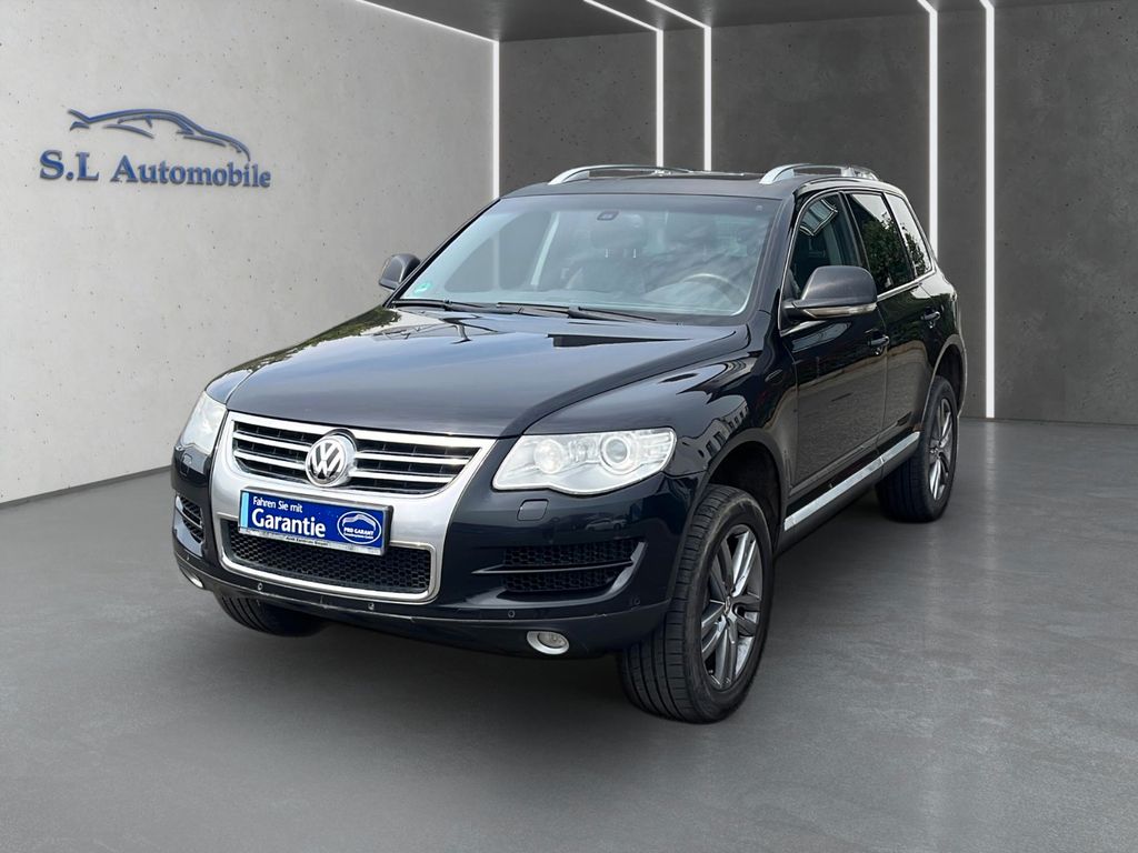 Angebot ansehen Volkswagen Touareg