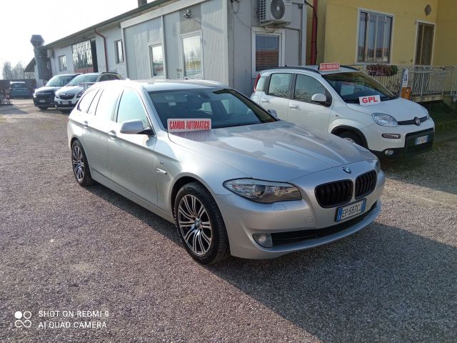 BMW Bmw 520 520d automatico touring