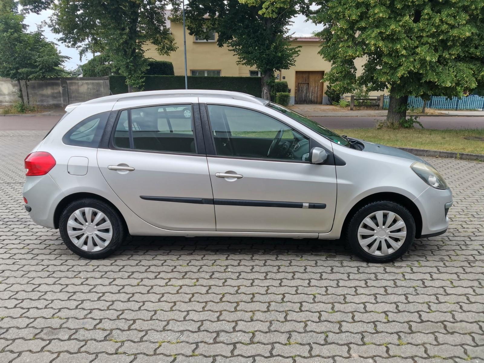 Renault Clio 2008 — photo 5