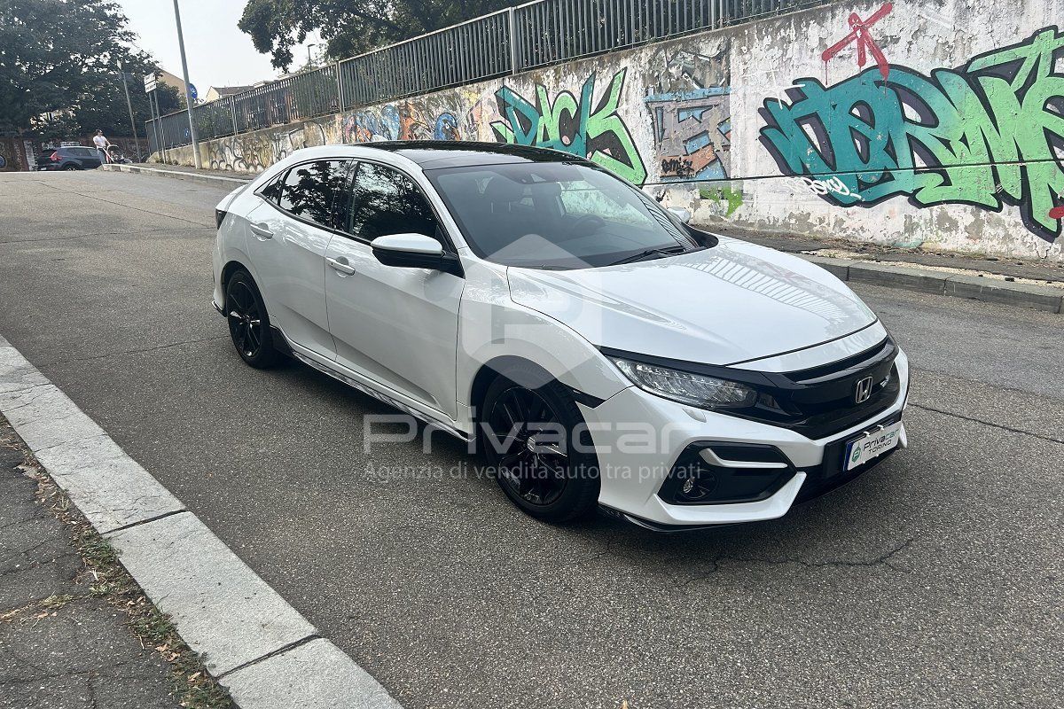 Honda HONDA Civic 1.5T 5 porte Sport+ imagem 3