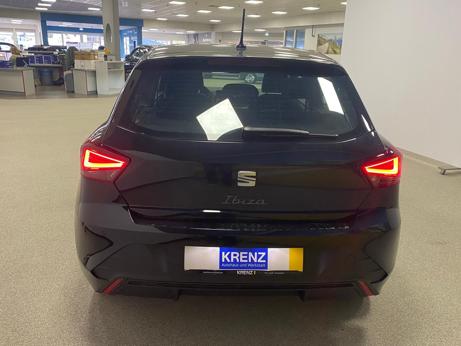 Fahrzeugabbildung SEAT Ibiza 1.0 TSI 1.0 TSI 70 kW Style APP+KLIMA+ACC+