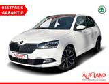 Skoda Fabia 1.0 Drive 125 LED Navi ACC Panorama DAB - Skoda Fabia Gebrauchtwagen in Chemnitz