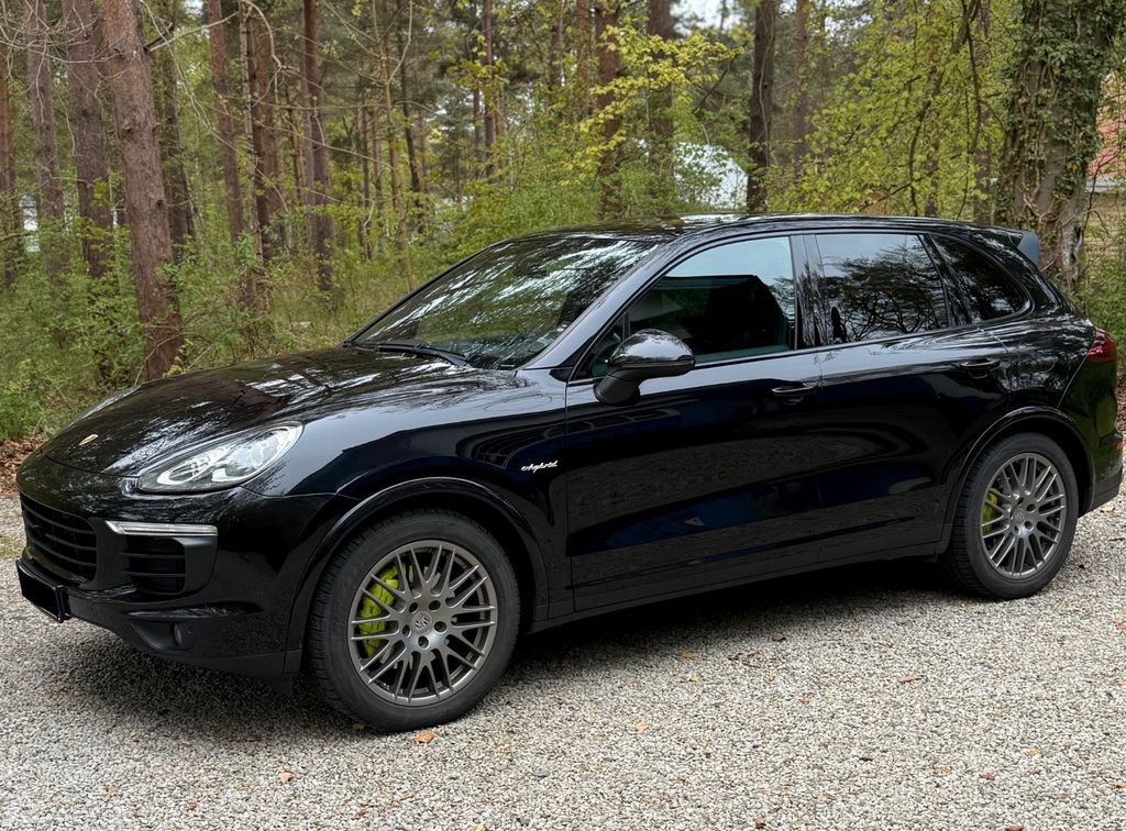 Image of Porsche Cayenne