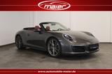 Porsche 991 Carrera 4 Cabriolet-Bi-Xenon-Navi-Approved- - Porsche 991: Cabrio, Carrera
