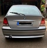 BMW 316ti Compact - - BMW 316: Ti Compact