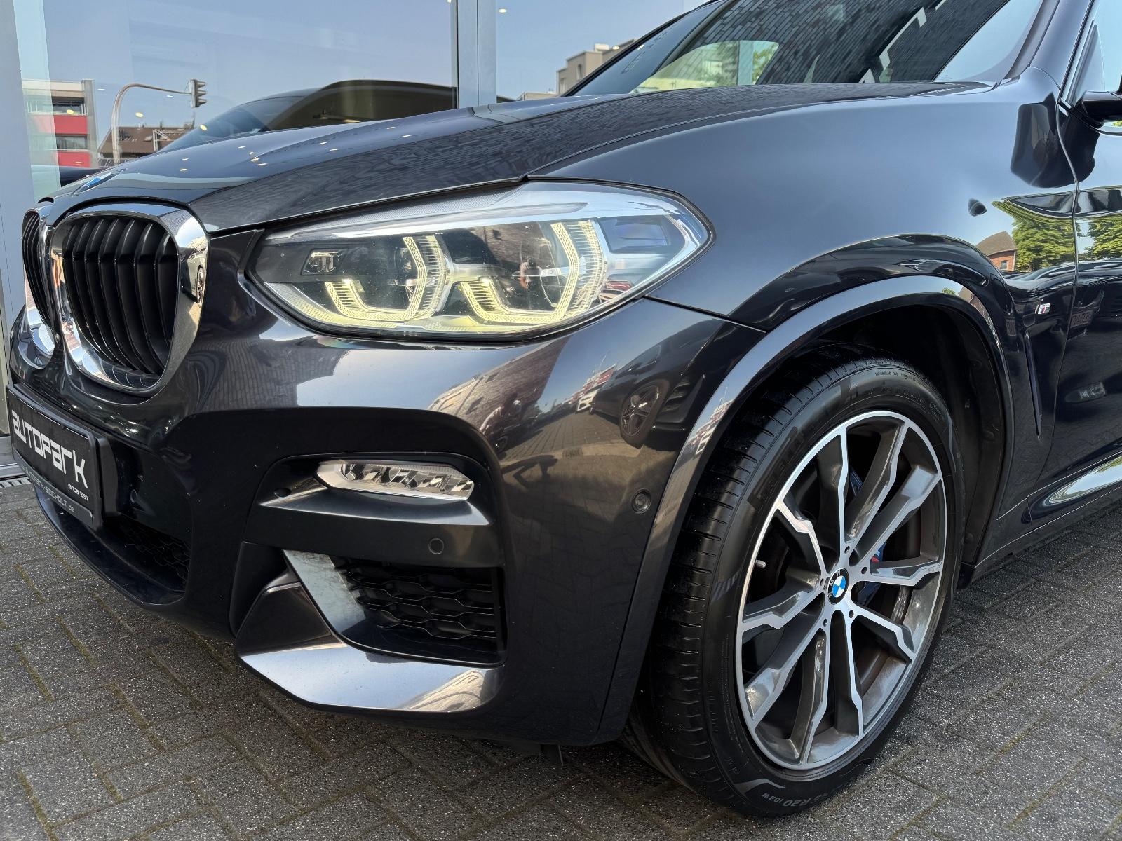 BMW X3 xDr 30d M Sport HUD 360 AHK DIGI 20" DA+ STHZ