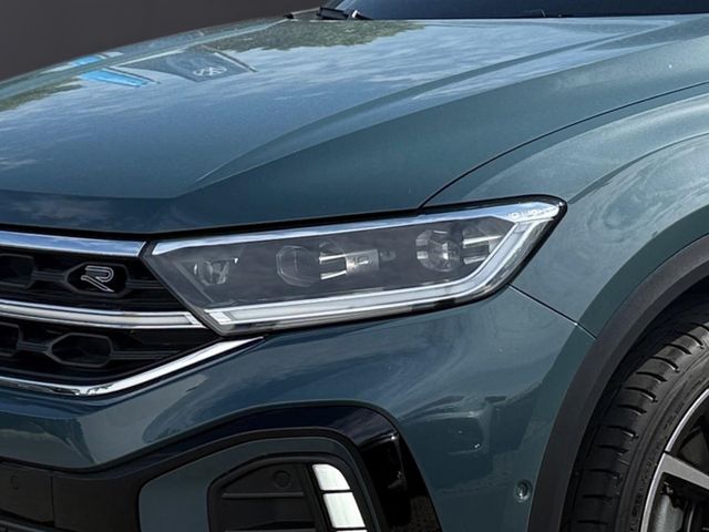 T-Roc 1.5 TSI R-Line AHK-abnehmbar Navi