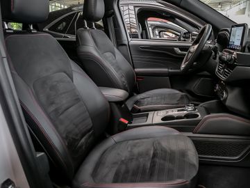 Ford Kuga 2.5 Plug-In Hybrid ST-Line X Stauassistent