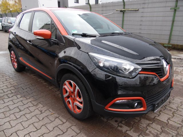 Renault Captur Dynamique Klima Navi