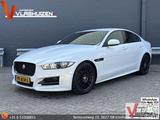 Jaguar XE 2.0 D R-Sport | motor TIKT! | Leder | klima |