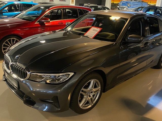 BMW 320 d xDrive Sport Line