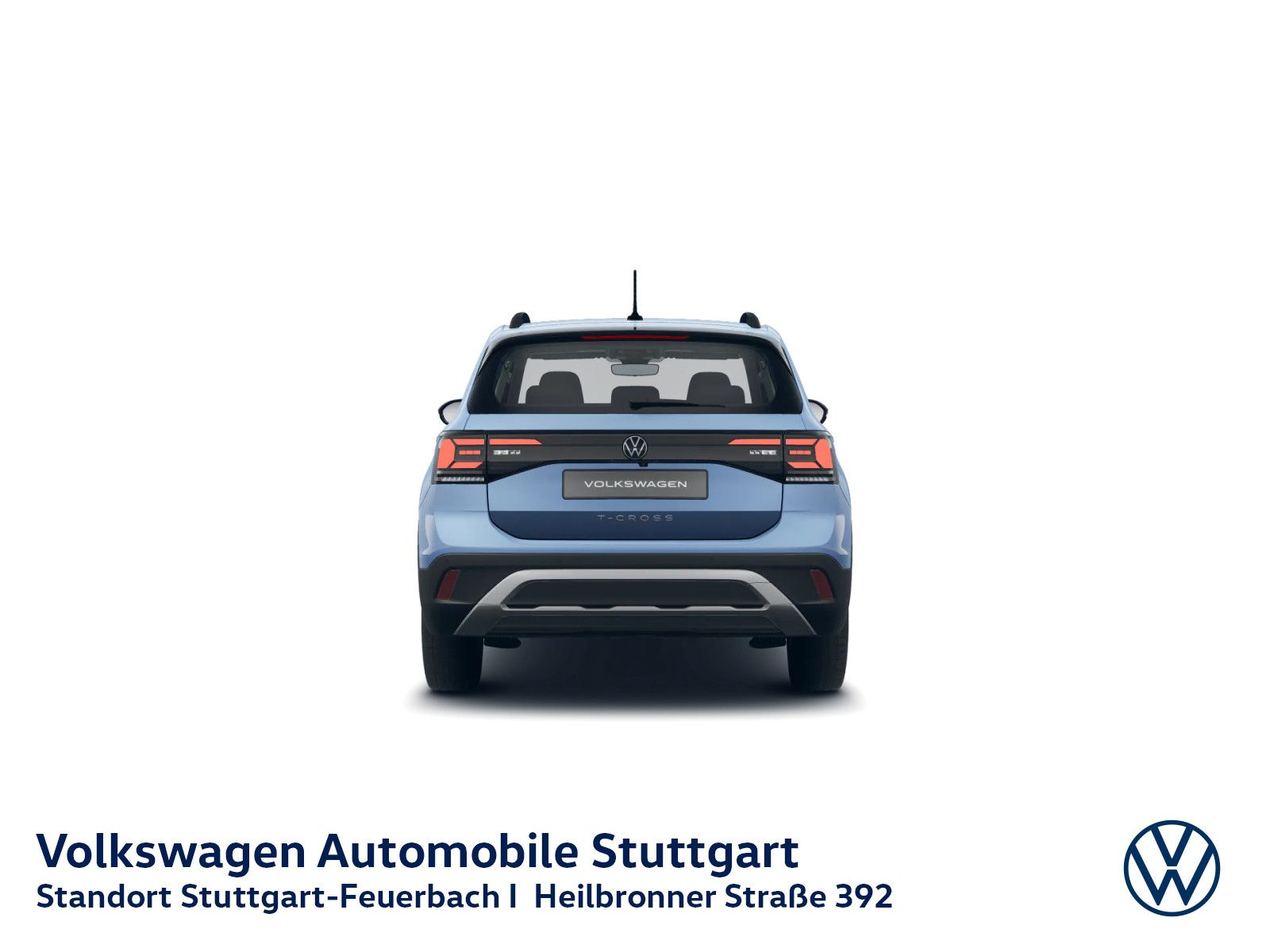 Volkswagen T-Cross - Bild 7