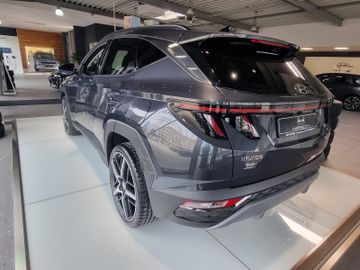 Fahrzeugabbildung Hyundai TUCSON 1.6 TGDi DCT 48V TREND 21" Assi Krell elH