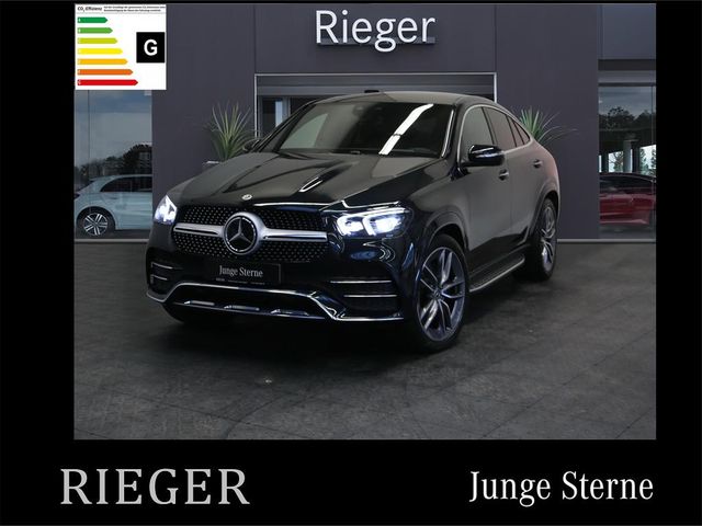 Mercedes-Benz GLE 400 d 4M AMG*360°*Sondermodell*Burmester*AHK