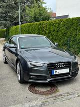 Audi A5 Cabrio 3.0 TDI quattro S tronic - 245 PS - Audi A5: Standheizung, Cabrio