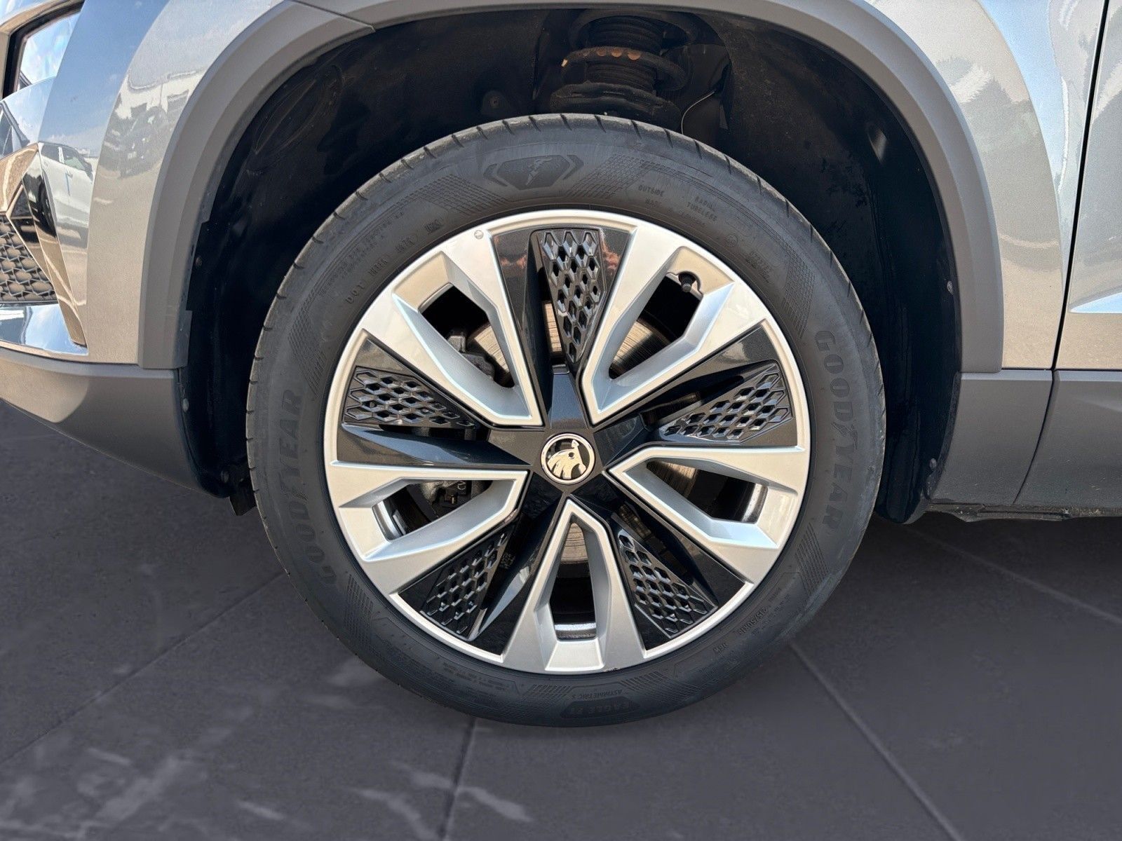 Skoda Karoq - Bild 7