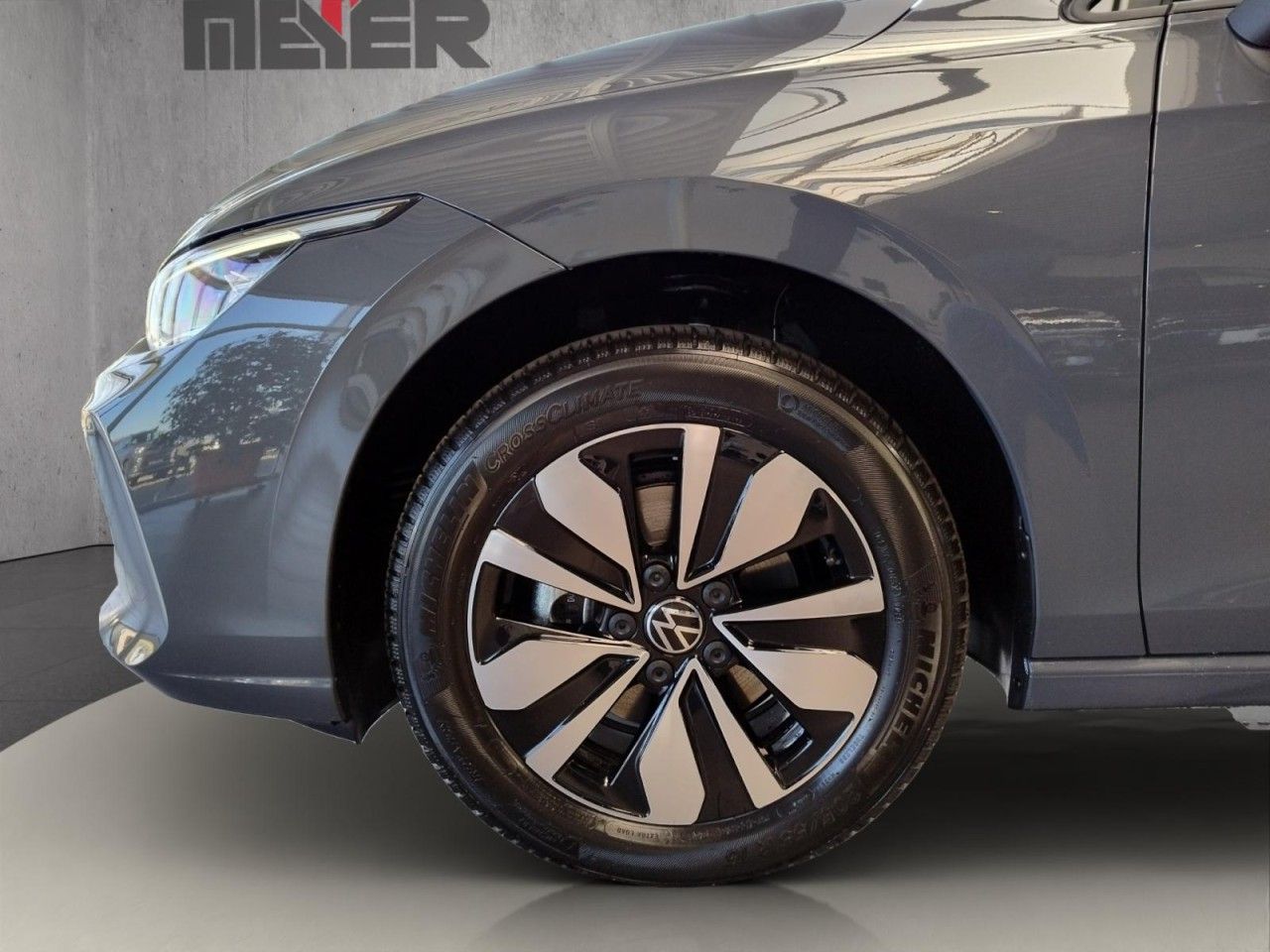 Golf GOAL 1.5 eTSI DSG Klima Rückfahrkamera