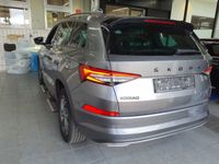 Skoda Kodiaq - Vorschau Bild 4