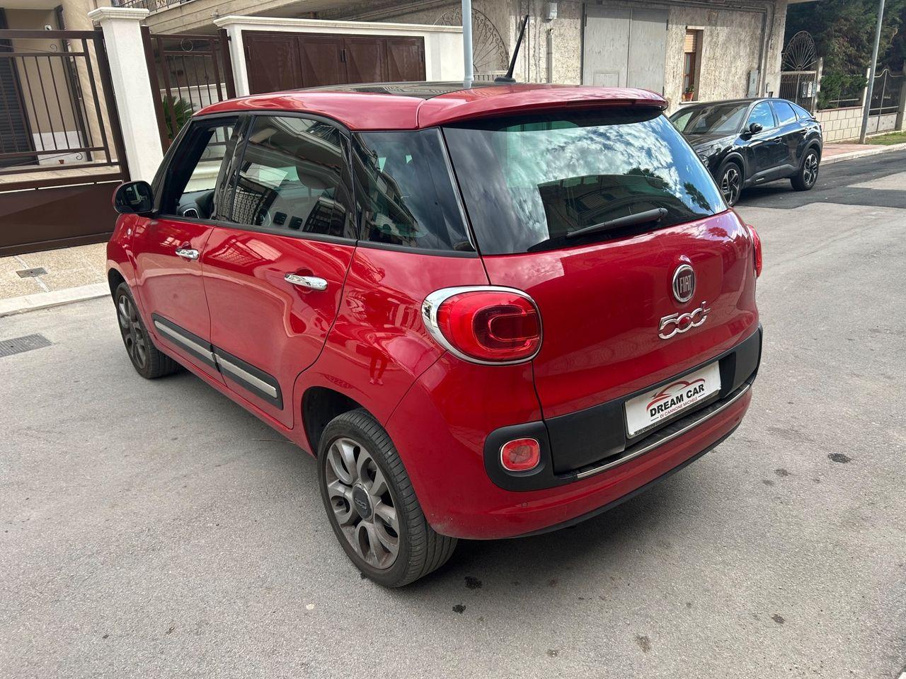 Fiat 500L 2014 — photo 11