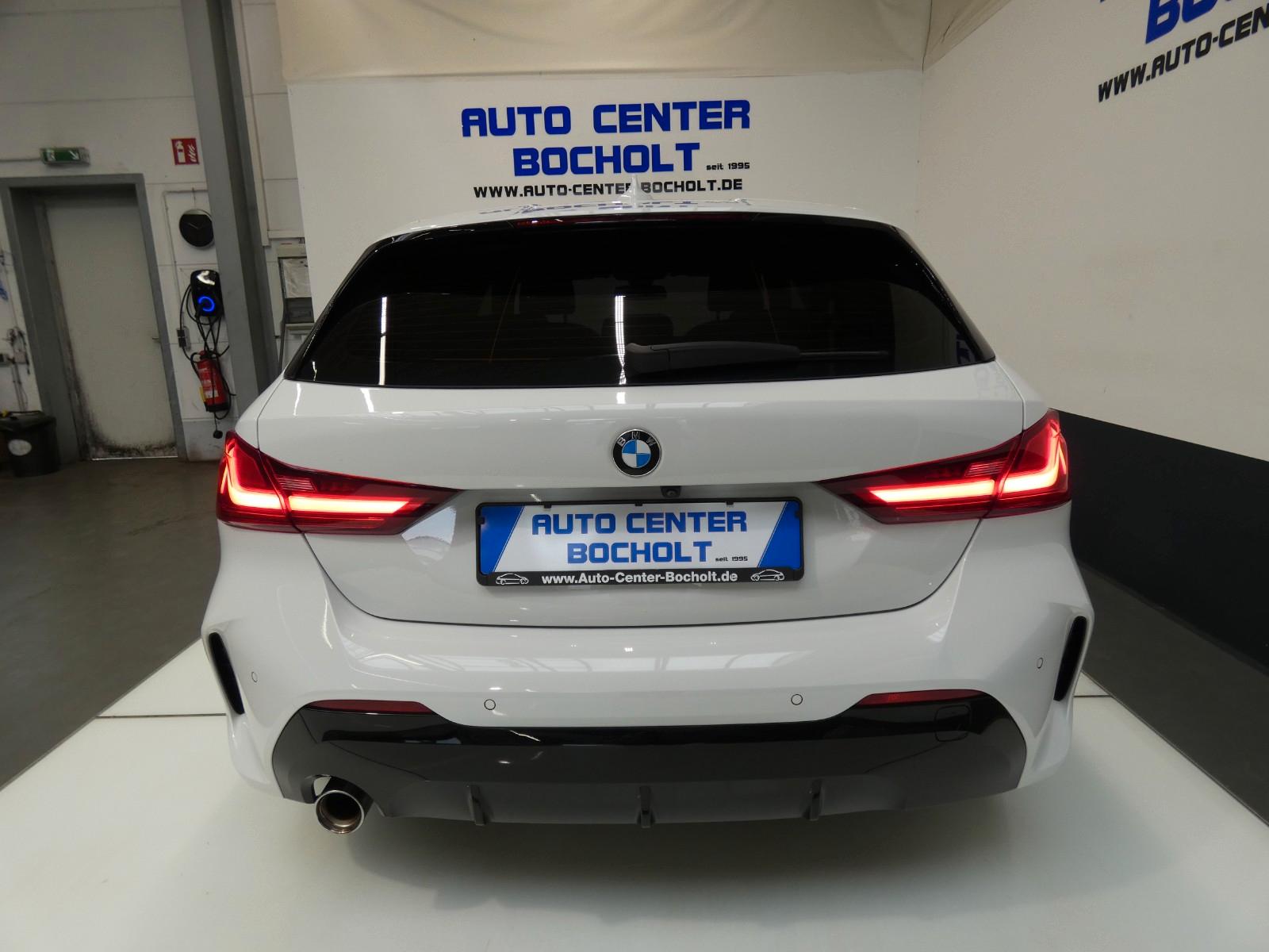 BMW 118 i M Sport*Navi*Leder*Kamera*CarPlay*