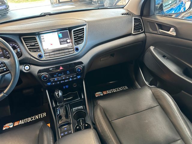 Hyundai Tucson Premium 4WD *Vollausstattung*1.Hand*