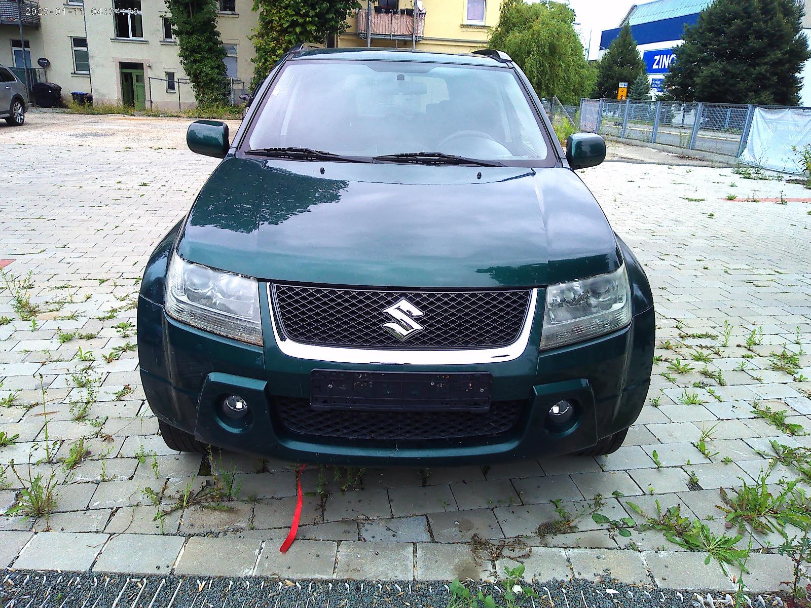 Suzuki Grand Vitara 1.9