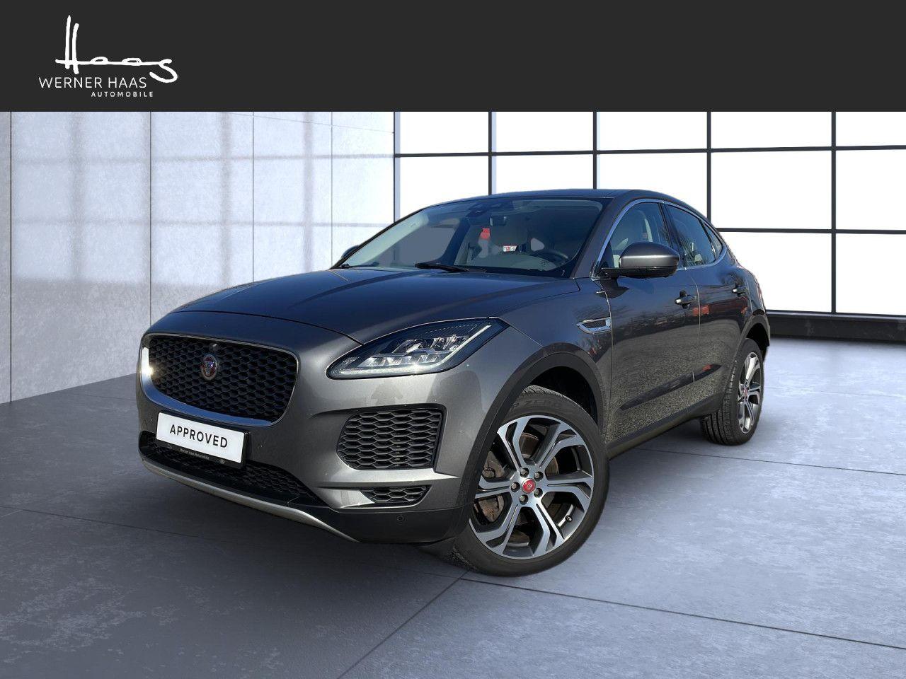 Jaguar E-Pace P300 AWD SE
