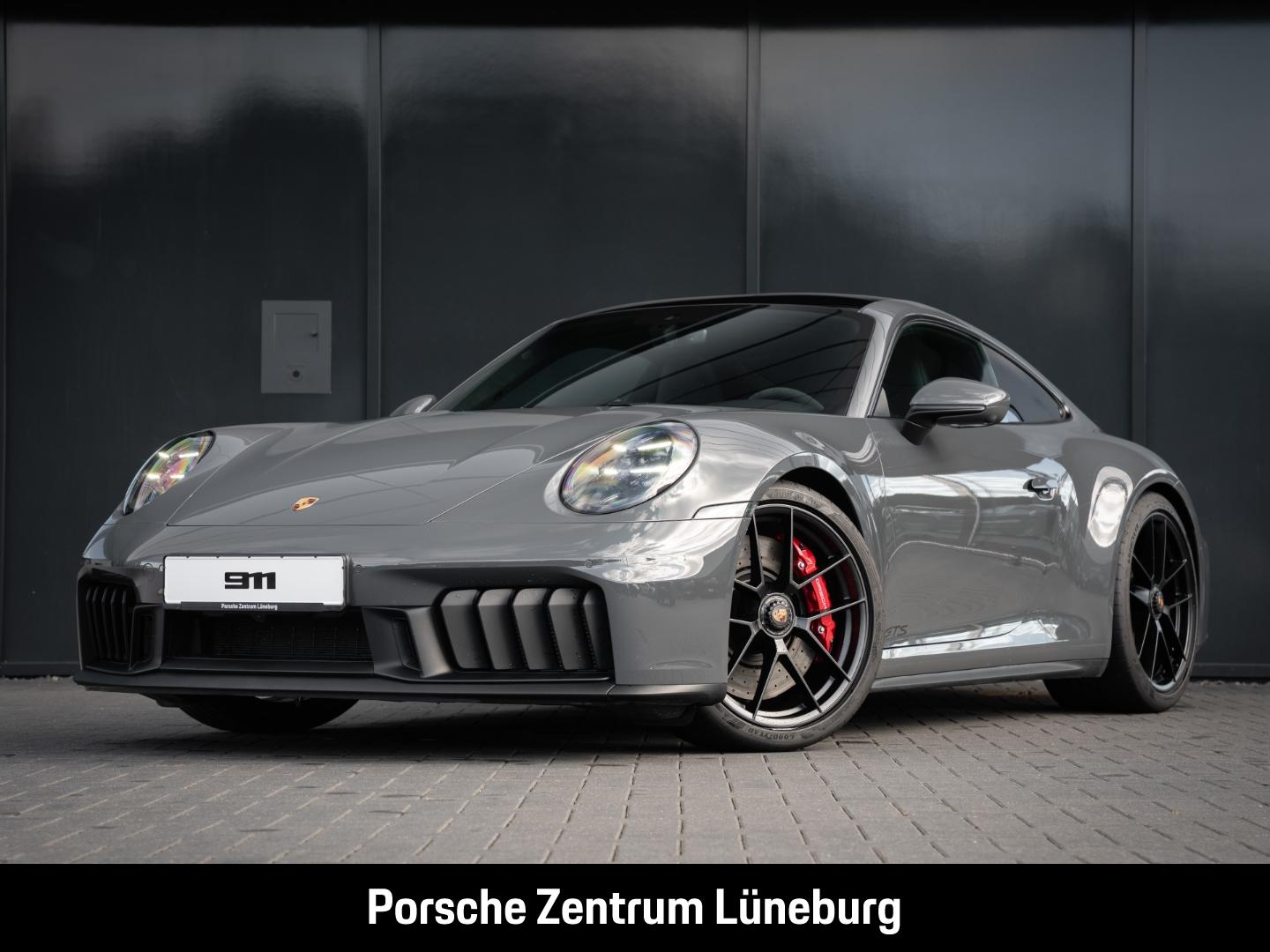 Porsche 992 911 Carrera GTS Liftsystem-VA Surround-View